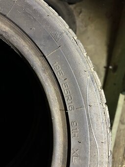Pneu Nankang 195/55 r16 - 3