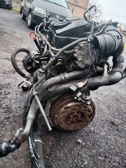 Motor BLS - 3