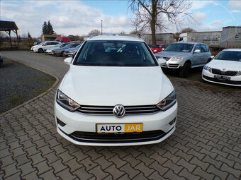 Volkswagen Golf Sportsvan 2,0 TDI 110 kW BMT Highline DSG - 3