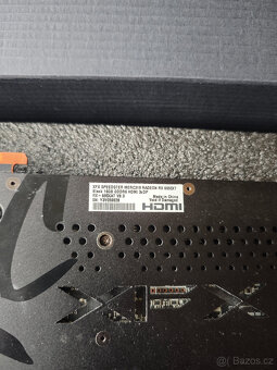 XFX AMD Radeon RX 6950 XT - 3