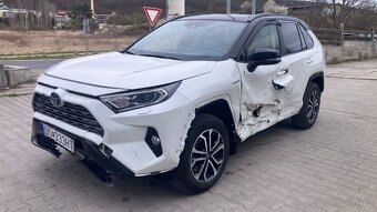 Toyota RAV 4 RAV4 Hybrid 4x2 Lounge - 3