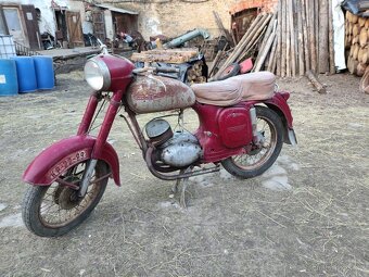 Jawa-Čz 150/352 - 3