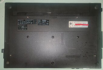 Notebook HP 620 DualCore T4500 6GB 120GB SSD - 3