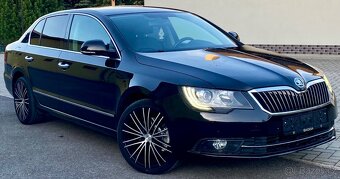 ŠKODA SUPERB 2 2.0TDI DSG 103KW FACELIFT 190000km - 3