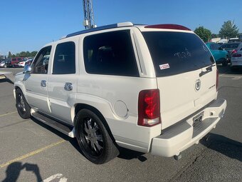 Cadillac Escalade 6.0 AWD 2005 95.000 km - 3