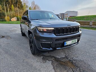 Jeep Grand Cherokee 3.6 V6 r.v.2021 Novy model - 3