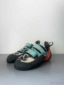 Lezecké boty La Sportiva Otaki 41,5 - 3