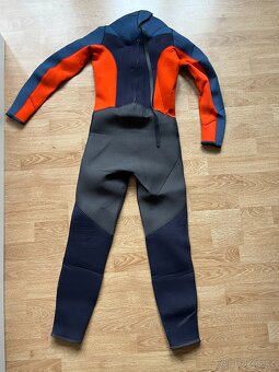 Dětský jachtařský neoprén Tribord Dinghy 500 – 3/2 mm – 153- - 3