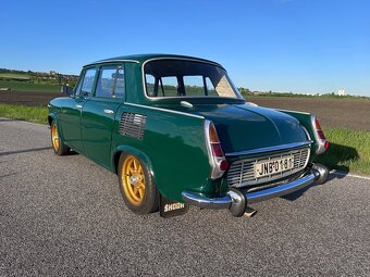 Škoda 1000MB de Luxe - 3