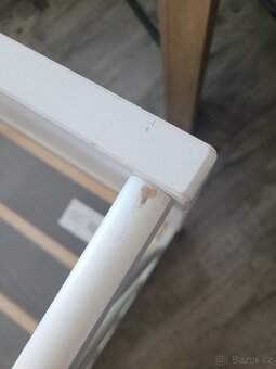 Postýlka IKEA 60x120cm vč matrace - 3