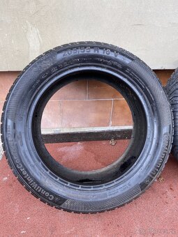 2ks zimní pneu, Continental 205/55 R16 94V - 3
