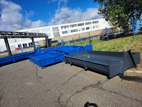 Kontejner typ Avia ekonomický suť 3,5m - HNED - 3