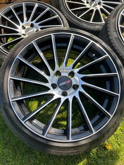 Motec Tornado 5x112 R19 letní pneu - 3