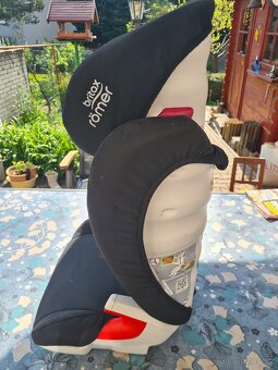 Autosedacka Britax Romer 15-36 kg - 3