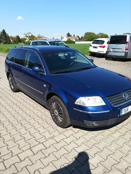Volkswagen Passat B5.5 - 3