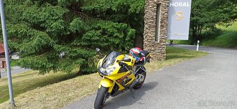 Honda CBR 929 RR Fireblade - 3