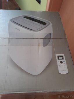 Mobilní klimatizace do bytu SENCOR SAC MT 9020C. - 3