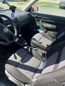 Prodám volkswagen golf 4 - 3