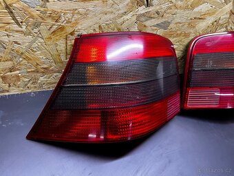 Golf mk4 světla - 3