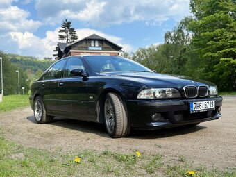 BMW e39 m5 - 3