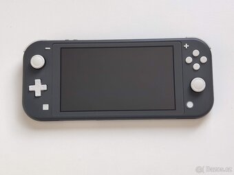 Nintendo Switch Lite TOP STAV +10 her - 3