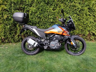 KTM 390 Advanture 2022, záruka do 21. 2. 2027 - 3