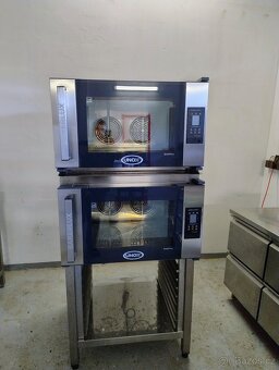 Pekařská dvou pec Unox Bakerlux - 3