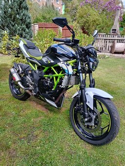 Kawasaki Z 125 Z125 - 3