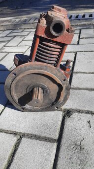 Kompresor Zetor 25 - 3