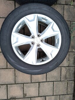Alukola Subaru Forester, XV, Outback, 7Jx17_ET 48 - 3