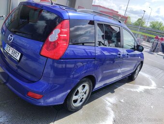 Mazda 5 2D - 3