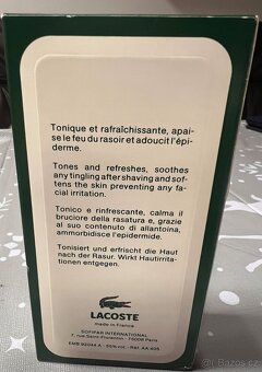 LACOSTE original 100 ml - rarita - 3