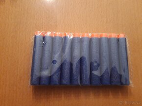 Nerf originální pistole_TRI EX-3 + 13 nábojů - 3