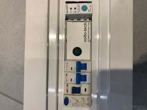 Nabíjecí wallbox pro elektromobily Tipe1 Yazaku - 3