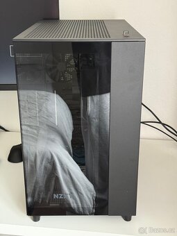 PC AMD Ryzen 5 7600, 16GB DDR5 - 3