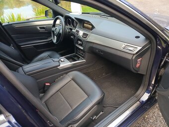 Mercedes Benz E220 facelift - 3