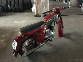 Prodám Jawa 559/250 - Automatic - 3