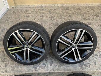 Škoda 17" 5x100 - 3