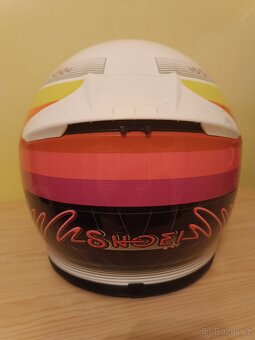 Helma Shoei NXR STAB ZORK TC-7 - 3