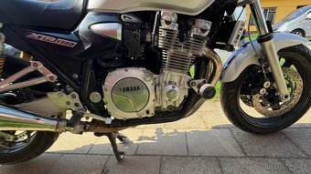 Klasika YAMAHA XJR 1300 - 3