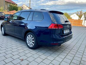 Golf 7 DSG, 1,4 TSI, 110kW, 99000 km, variant, odpočet DPH - 3
