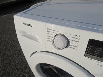 Nabízím pračku Samsung Eco Buble. přední plnění na 7 kg prá - 3