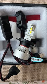LED žárovky H4 - 3