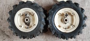 Prodám kola k systémům Tera - Vari - 3