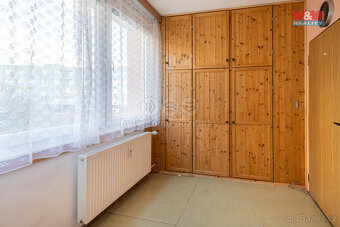 Prodej bytu 4+1, 80 m², Volary, ul. Sídl. Míru - 3