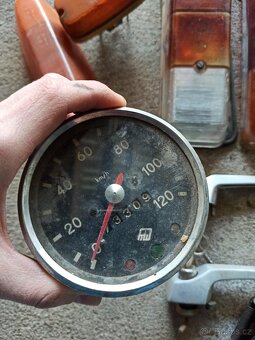 Wartburg 353 de luxe, Trabant 601 náhradní díly - 3