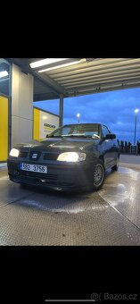 Seat Ibiza 1.9tdi - 3