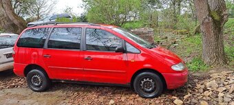 Volkswagen Sharan 1.9 TDI 66 kW - 3