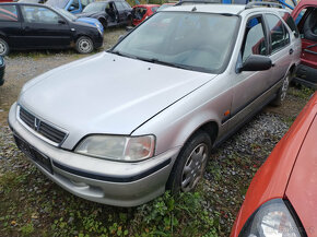 Honda CIVIC 1999 1,5i AERODECK COMBI-DILY z auta - 3