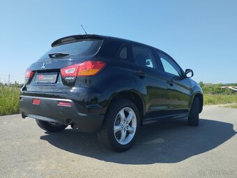 MITSUBISHI ASX 1,6 MIVEC,CZ PŮVOD,2X KOLA,1 MAJITEL - 3
